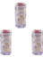 Sonny Angel Cberry Blossom Serisi Gece Versiyon Kutu Hippers Mini Figürleri Hayal Etmek Hayvan Serisi Amine Model Dekor Oyuncak Renk: 3pcs (Yurt Dışından) 1