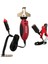 585015 Zincir Bileme Eğeleme Eğe Makinası 12 Volt 1