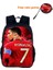 Yeni Ronaldo Poster Çantası 40CM/15.7INCH Futbol Sırt Çantası, Öğrenci Çantası Çocukların Sırt Çantası Futbol Yıldızı Kızlar Için En Iyi Hediye Rengi: 3 (Yurt Dışından) 1