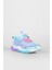 346.F25Y.215 Heart Filet Işıklı Phylon Mavi Çocuk Spor Ayakkabı 3