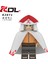 Naruto Yapı Taşları Minifigure Küçük Parçacık Takılabilir Bebek Oyuncak Çantası (Yurt Dışından) 1