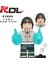 Naruto Yapı Taşları Minifigure Küçük Parçacık Takılabilir Bebek Oyuncak Çantası (Yurt Dışından) 1