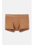 Açık Kahve-Lacivert 3'lü Desenli Micro Modal Boxer 3