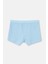 Açık Mavi 5210 Düz Pamuk Boxer 2