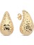 Clove Gold Küpe 1
