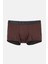 Kahverengi-Siyah 3'lü Desenli Micro Modal Boxer 2