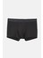Kahverengi-Siyah 3'lü Desenli Micro Modal Boxer 3