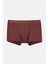 Kahverengi-Siyah 3'lü Desenli Micro Modal Boxer 4