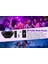 Bluetooth Hoparlörlü Star Projeksiyon Gece Lambası (Kumandalı) 3