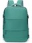 Buylor Seyahat Sırt Çantası Kadınlar Için Uçak Kabin Sırt Çantası Taşıma Bagajı 14 Inç Dizüstü Bilgisayar Sırt Çantası Gündelik Okulbackpackcolor: Koyu Yeşil (Yurt Dışından) 1