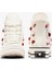 Chuck 70 Roses Unisex Krem Sneaker 3