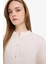 %100 Keten Regular Fit Bağcıklı Uzun Kollu Gömlek Tunik D4394AX25SM 4