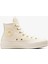 Chuck Taylor All Star Lift Kadın Krem Deri Platform Sneaker 1