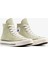 Chuck 70 Unisex Yeşil Deri Sneaker 2