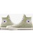 Chuck 70 Unisex Yeşil Deri Sneaker 6