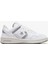Weapon Unisex Beyaz Deri Sneaker 1