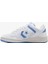 Weapon Unisex Beyaz Deri Sneaker 4