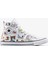 x Tom & Jerry Chuck Taylor All Star Unisex Beyaz Sneaker 1