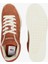 Baseshot Pro Leather Erkek Kahverengi Sneaker 4