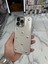 iPhone 14 Pro Max Uyumlu Simli Kılıf Parlak Yumuşak Yıldız Desenli Kılıf 3