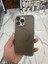 iPhone 16 Pro Max Uyumlu Karbon Şeffaf Desenli Mat Tank Magsafe Kılıf - Gri 1