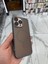 iPhone 14 Pro Max Uyumlu Karbon Şeffaf Desenli Mat Tank Magsafe Kılıf - Lacivert 3