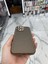 iPhone 14 Pro Max Uyumlu Karbon Şeffaf Desenli Mat Tank Magsafe Kılıf - Lacivert 3