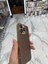 iPhone 14 Pro Max Uyumlu Karbon Şeffaf Desenli Mat Tank Magsafe Kılıf - Lacivert 5
