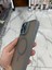 iPhone 16 Pro Max Magsafe Uyumlu Kılıf Kamera Lens Korumalı Magsafe Mat Kılıf - Gri 2