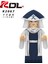 Naruto Yapı Taşları Minifigure Küçük Parçacık Takılabilir Bebek Oyuncak Çantası (Yurt Dışından) 1