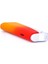 Turuncu-Kırmızı Geçişli Şık Jet Alevli Metal Çakmak - PCM0672 2