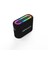 Vocalist 200 Bluetooth 5.0 100W Rgb Aydınlatmalı Bt/aux/usb/sd Kart Girişli Mikrofonlu Taşınabilir Karaoke Sistemi Kablosuz Hoparlör Siyah 3