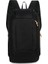 Açık Hafif Küçük Spor Erkekler Sırt Çantası Kumaş Sırt Çantası Şık ve Dış Mekan Kampı Için Modaya Gizli Sırt Çantası Lightweightcolor: Siyah/boyut: 10 Litre (Yurt Dışından) 1