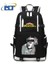 Kahramanım Akademisi Anime Backpack Kampüsü Öğrenci Schoolbag Gençlik Seyahat Çantası Çocuklar Okula Geri Hediye Renk: 2 (Yurt Dışından) 1