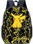 Ilköğretim ve Ortaokul Öğrencileri Için Pikachu Okul Çantası Çocuklar Sırt Çantası Sırt Çantaları Bagaj Çantaları Renk: 3 (Yurt Dışından) 1