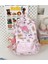 Yeni Cinnamoroll Kuromi My Melody Hello Kitty Anime Sırt Çantası Sevimli Okul Çantaları Karikatür Omuz Çantası Doğum Günü Arkadaş Rengi: Resim Rengi (Yurt Dışından) 1