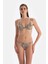 Kahverengi Leopar Düşük Bel Bikini Altı 4