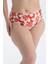 Multicolor Yüksek Bel Bikini Alt 5