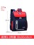Çocuk Torba Ilköğretim Okulu Öğrenci Schoolbag Omurga Koruma Yük Azaltma Kız Çocuk Çocuk Uzay Okul Çantası Omuz Çantası Sırt Çantası Renk: Big-Red-M (Yurt Dışından) 1
