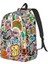 Ejderha Anime Art Ball Dbz Erkekler Için Kadın Öğrenci Okulu Kitap Çantası Tuval Daypack Orta Yüksek Koleji Lightweightcolor: S (Yurt Dışından) 1