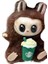 Kalp Atışı Macaron Emaye Canavarlar Yüz Pvc Figürin Masa Üstü Süs Kawaii Bebek Çocuk Si: 05 Kutu Yok (Yurt Dışından) 1