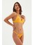 2506ESMM Kaplı Üçgen Bikini Üst 2