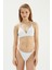2506ESMM Kaplı Üçgen Bikini Üst 1
