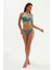 Mint Yeşili 2026ESBK Geniş Üçgen Bikini Tk. 1