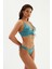 Mint Yeşili 2026ESBK Geniş Üçgen Bikini Tk. 2