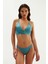 Mint Yeşili 2026ESBK Geniş Üçgen Bikini Tk. 3