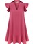 Mınerva Dress Pembe 1