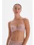 Soft Pembe Soft Dantel Push-Up Sütyen 1