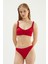 2508ESMM Toparlayıcı Luplu Bikini Üst 1