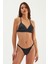 2506ESMM Kaplı Üçgen Bikini Üst 1